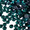 Crystal Lane DIY SS20 (4.7mm) Hot-fix Glass Flat Backs Rhinestones, 1440pcs